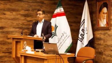 تصویر از فایل ویدیوئی سخنرانی در اجلاس مکتا