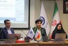 تصویر از پیام رئیس انجمن کتابداری و اطلاع‌رسانی ایران، به مناسبت برگزاری نخستین مجمع عمومی و انتخابات اعضای شبکه کتابخانه‌های دانشگاهی و پژوهشی