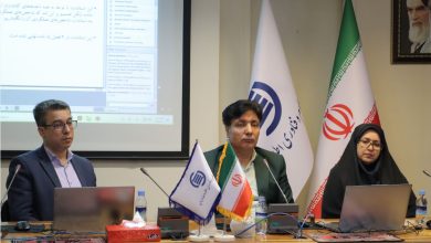 تصویر از پیام رئیس انجمن کتابداری و اطلاع‌رسانی ایران، به مناسبت برگزاری نخستین مجمع عمومی و انتخابات اعضای شبکه کتابخانه‌های دانشگاهی و پژوهشی